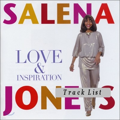 Salena Jones - Love & Inspiration