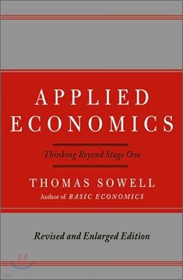 Applied Economics: Thinking Beyond Stage One