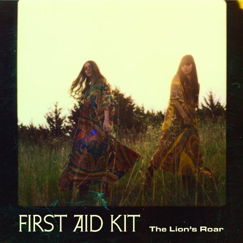 First Aid Kit - The Lion's Roar (US 초반 한정반)