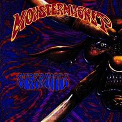 Monster Magnet — Superjudge (MP3 Download)(Gatefold Cover) 앨범 커버