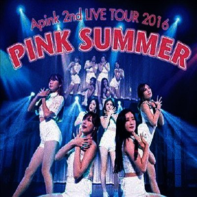 에이핑크 (Apink) - Apink 2nd Live Tour 2016「Pink Summer」At
