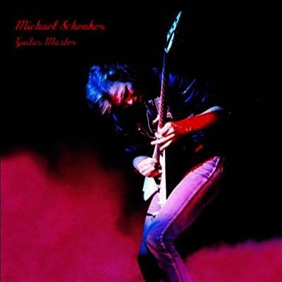 Michael Schenker — Guitar Master (Limited Edition) 앨범 커버