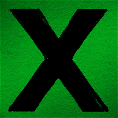 Ed Sheeran — X (Limited Edition)(Gatefold Cover) 앨범 커버