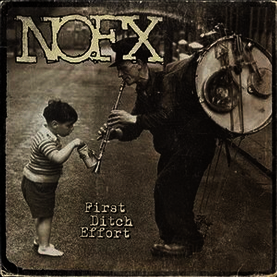 NOFX - First Ditch Effort (LP)