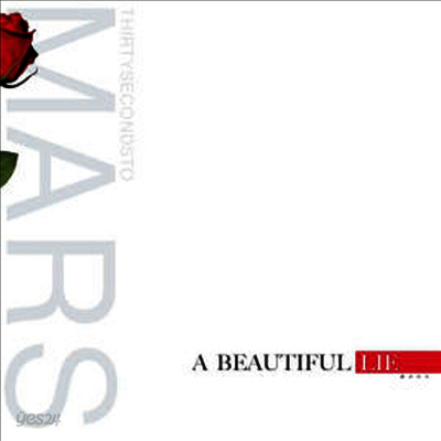 Thirty Seconds To Mars - A Beautiful Lie (LP)