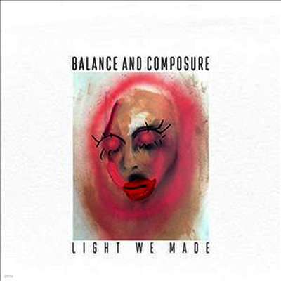 Balance & Composure — Light We Made (MP3 Download) 앨범 커버