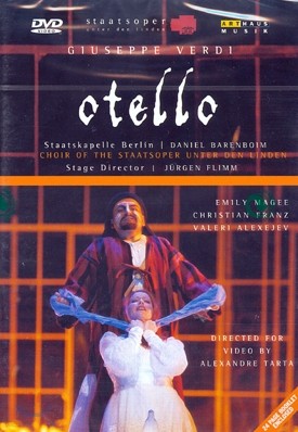 Daniel Barenboim  : ڷ (Verdi : Otello)