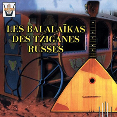 Russian Gypsy Balalaikas