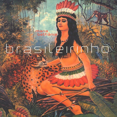 Maria Bethania - Brasileirinho