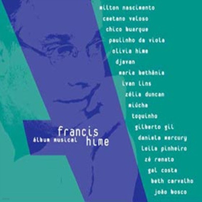 Francis Hime - Album Musical