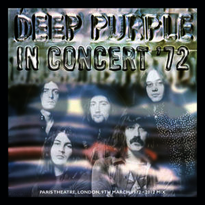 Deep Purple - Live In Concert 72 (2LP+7 inch LP)