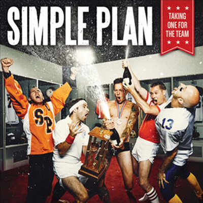 Simple Plan - Taking One For The Team (MP3 Download)(lLP)