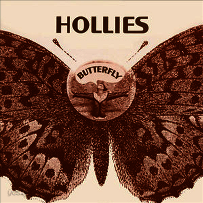 Hollies - Butterfly (2LP)