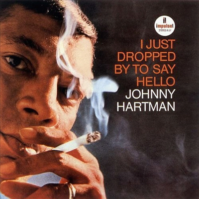 Johnny Hartman - I Just Dropped To Say Hello (SHM-CD)(Ϻ)