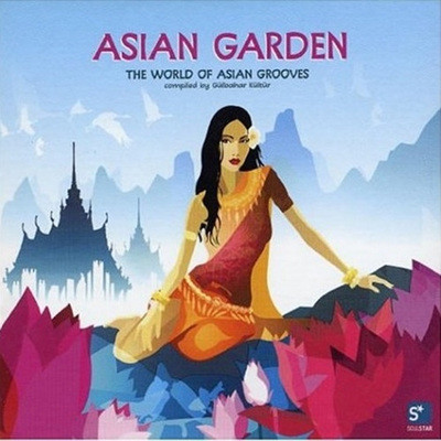 Gulbahar Kultur - Asian Garden