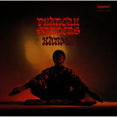 Pharoah Sanders - Karma (SHM-CD)(일본반)
