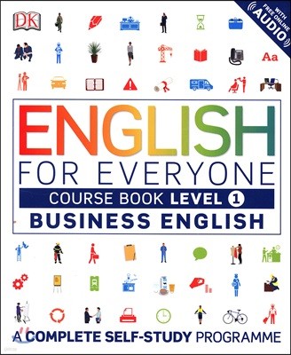 English for Everyone Business English Course Book Level 1