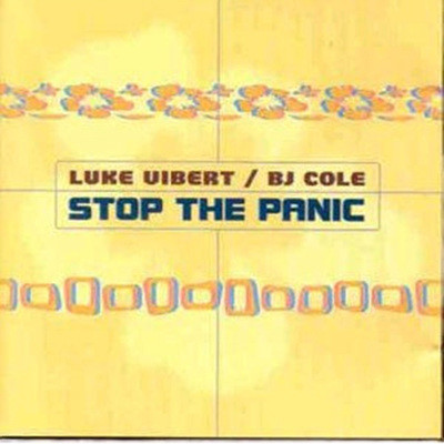 Like Vibert/Bj Cole - Stop The Panic