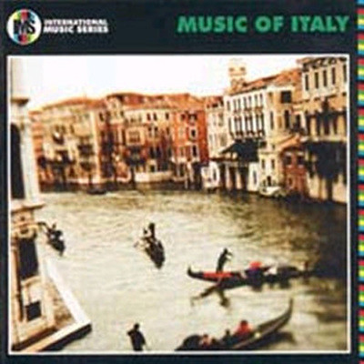 International Music Series:Music Of Italy