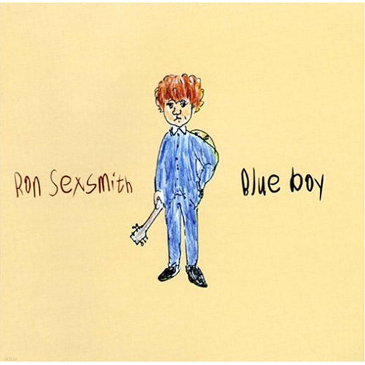 Ron Sexsmith - Blue Boy