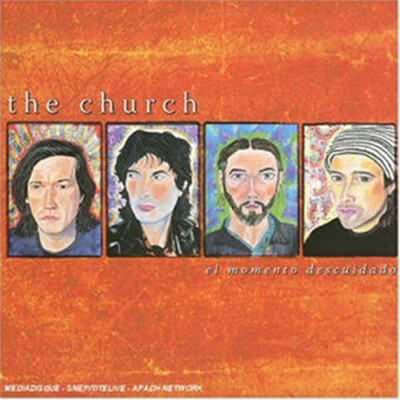The Church - El Momento Descuidado