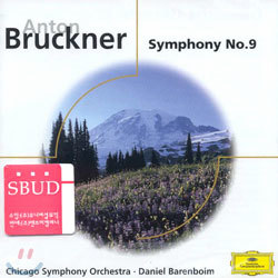 Bruckner : Symphony No.9 : Daniel BarenboimChicago Symphony Orchestra