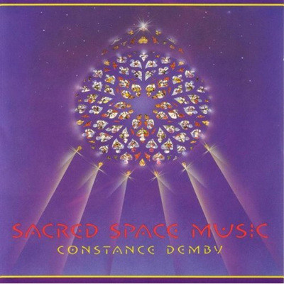 Constance Demby - Sacred Space Music