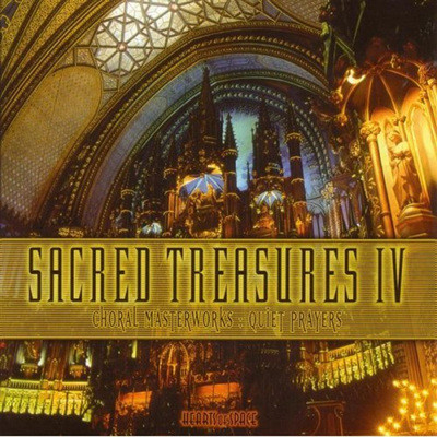 Sacred Treasures Iv