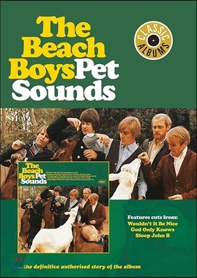 Beach Boys (ġ ̽) - Pet Sounds