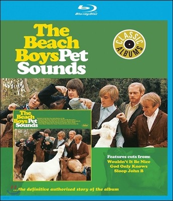 Beach Boys (ġ ̽) - Pet Sounds [Blu-Ray]