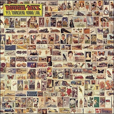 Pete Townshend & Ronnie Lane (피트 타운센드, 로니 레인) - Rough Mix