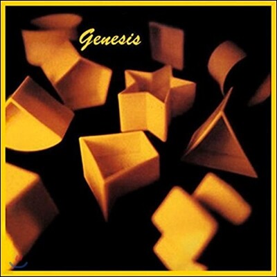 Genesis — Genesis 앨범 커버