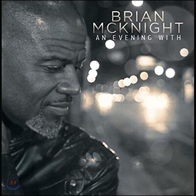 Brian Mcknight (브라이언 맥나이트) - An Evening With Brian Mcknight: Live