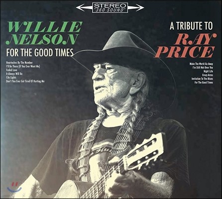 Willie Nelson ( ڽ) - For The Good Times: A Tribute To Ray Price [LP]