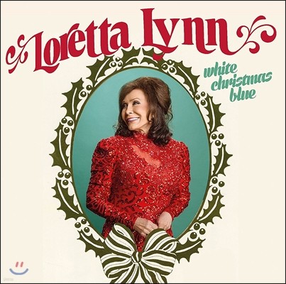 Loretta Lynn (로레타 린) - White Christmas Blue