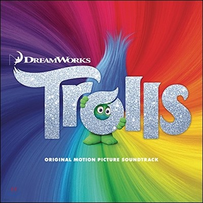 드림웍스 애니메이션 '트롤' 영화음악 (Trolls OST by Justin Timberlake 저스틴 팀버레이크)