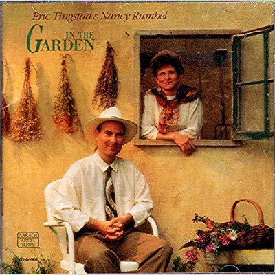 Eric Tingstad & Nancy Rumbel - In The Garden