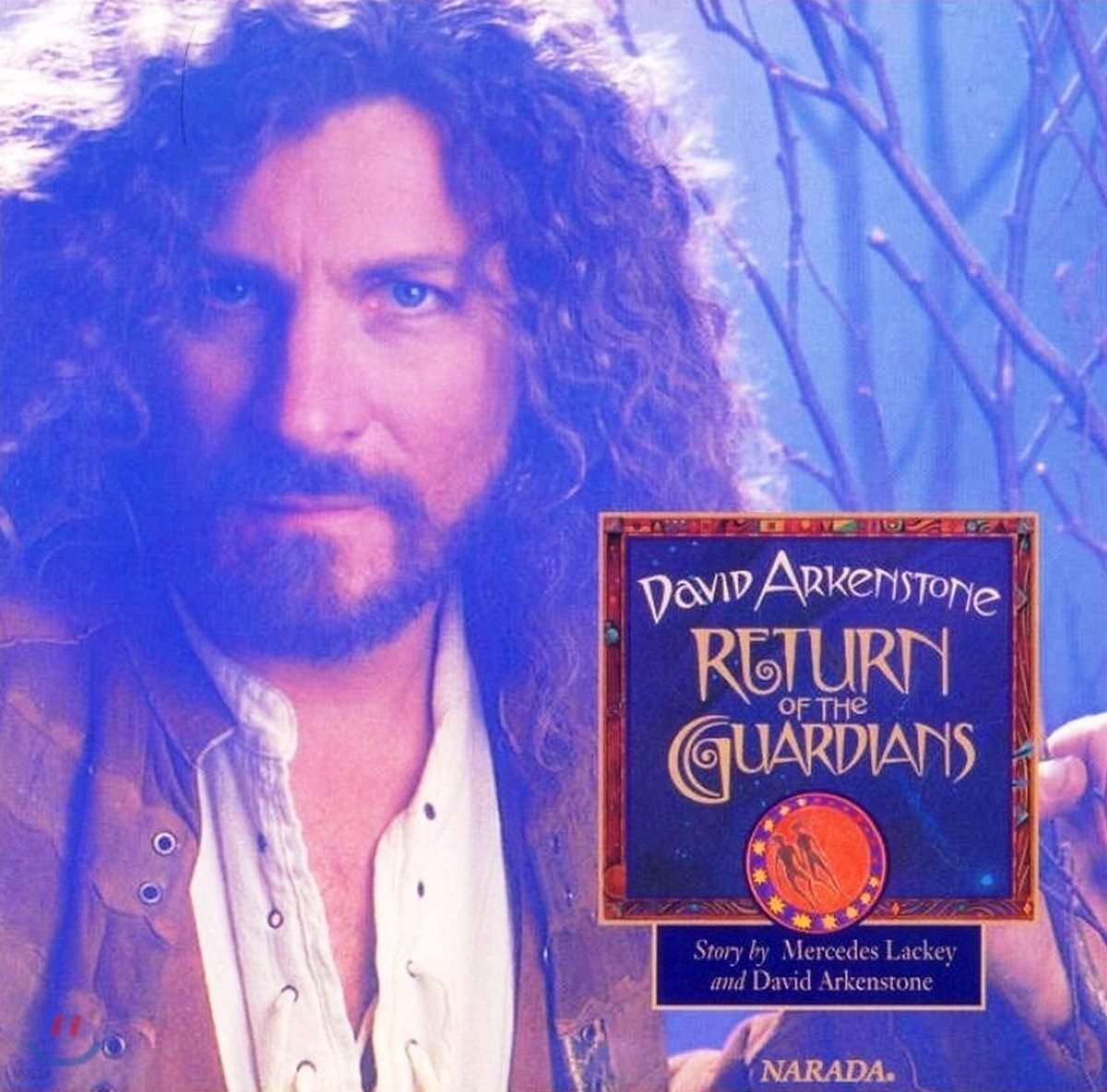 David Arkenstone - Return Of The Guardians