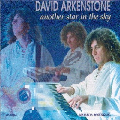 Arkenstone, David - Another Star I/T Sky
