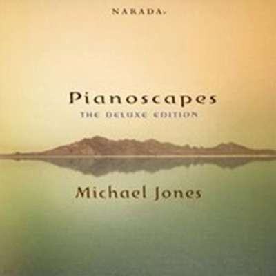 Jones, Michael - Pianoscapes