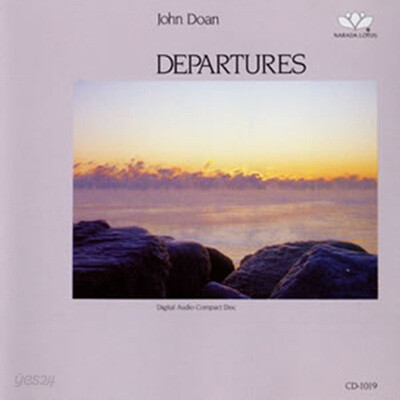 John Doan - Departures 존 도안 데뷔 앨범