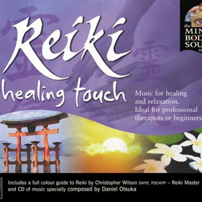 Daniel Otsuka - Reiki Healing Touch