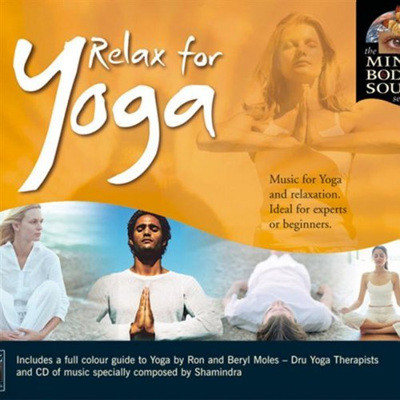 Shamindra - Relax For Yoga