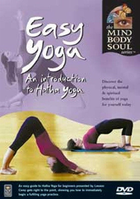 Leeann Carey - Easy Yoga
