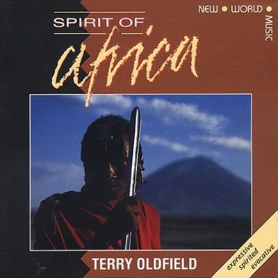 Terry Oldfield - Spirit Of Africa