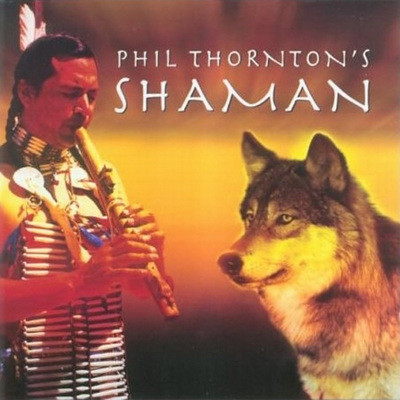 Phil Thornton - Shaman