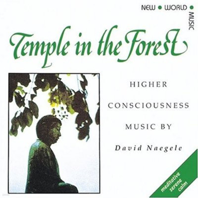 David Naegele - Temple In The Forest