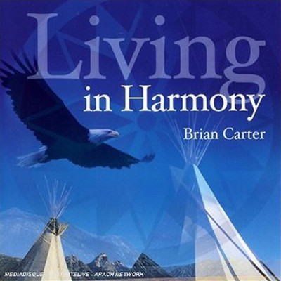 Brian Carter - Living In Harmony