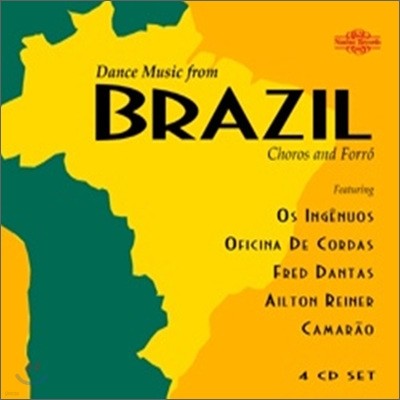   (Dance Music From Brazil)