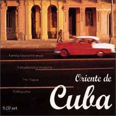 Oriente De Cuba - Familia Valera Miranda